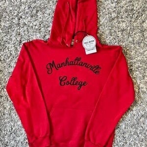 Manhattanville College Vintage Hoodie